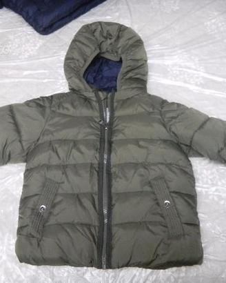 Piumini bambino e tute neve imbottite