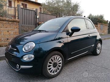 Fiat 500 lounge 1.2 benzina