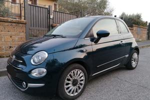 Fiat 500 lounge 1.2 benzina