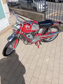 Moto Morini Corsarino - Anni 60