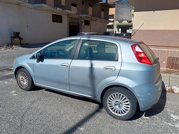 Fiat Grande Punto (marciante)