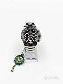Rolex Daytona Ceramica Black