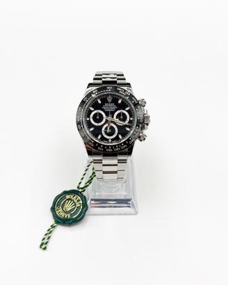 Rolex Daytona Ceramica Black