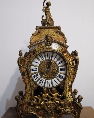 Orologio stile Buolle funzionante vintage