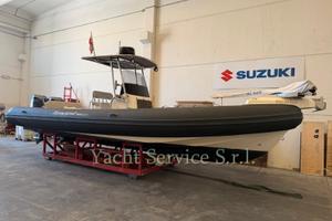 Capelli 900 Work - 2x300 hp Suzuki 2026 - NUOVO