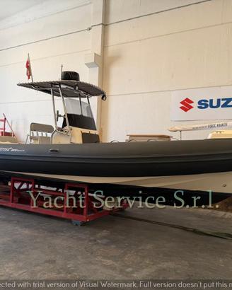 Capelli 900 Work NUOVO - 2x300 hp Suzuki 2026