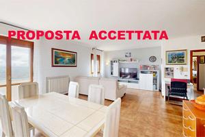 Filottrano - Appartamento con MANSARDA