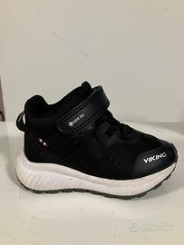 Scarpa viking goretex bambino