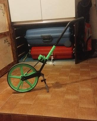 contametri stradale ad 1 ruota