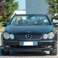 Mercedes CLK 200 Kompressor Cabrio Avantgarde