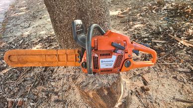 motosega husqvarna 357xp 