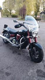 Yamaha Midnight star 2007 1300cc