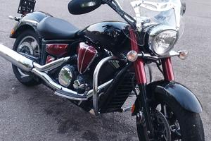 Yamaha Midnight star 2007 1300cc