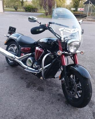 Yamaha Midnight star 2007 1300cc