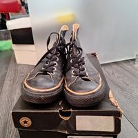 scarpa pelle Converse Chuck Taylor All Star