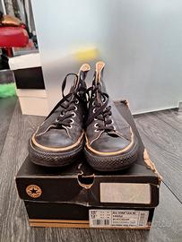 scarpa pelle Converse Chuck Taylor All Star