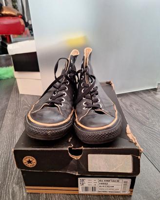 scarpa pelle Converse Chuck Taylor All Star