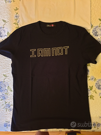 Maglia "I am not" Tg.XL