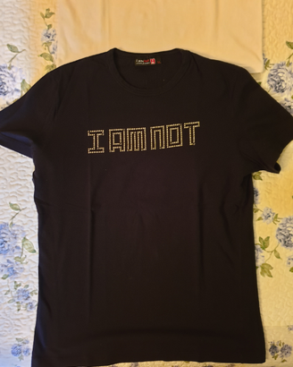 Maglia "I am not" Tg.XL