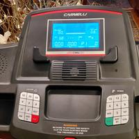 tapis roulant CARNIELLI 610s CRN