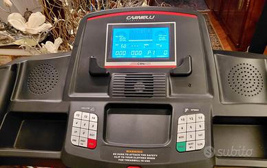 tapis roulant CARNIELLI 610s CRN