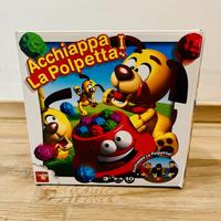 Acchiappa la polpetta!