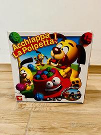 Acchiappa la polpetta!