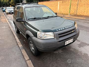 Land Rover Freelander 1.8