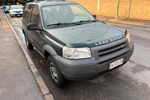 Land Rover Freelander 1.8