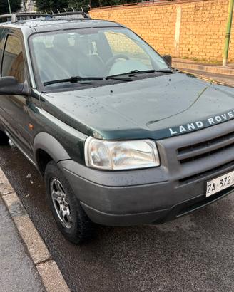 Land Rover Freelander 1.8