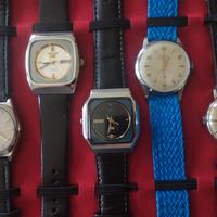 Orologi vintage