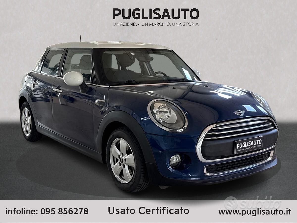 MINI Mini 5 porte (F55)