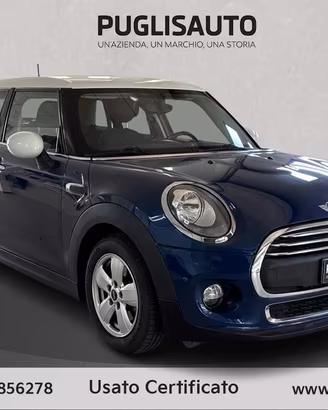 MINI Mini 1.5 D 95CV Business XL 5 porte