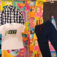 Abbigliamento Bimbo 2-3 Anni