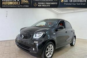 Smart ForFour 70 1.0 Passion Unipro Edition