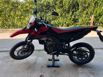 Aprilia SX125 4t