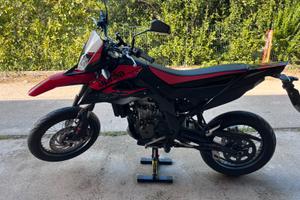 Aprilia SX125 4t