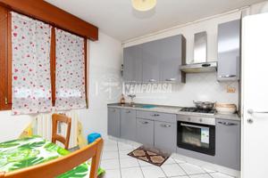 Trilocale con garage e cantina