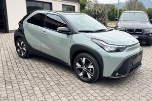 Toyota Aygo X 1.5 HYBRID 115 Icon CVT