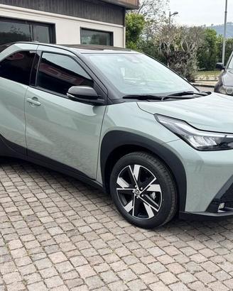 Toyota Aygo X 1.5 HYBRID 115 Icon CVT