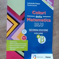 Colori della matematica Blu Beta