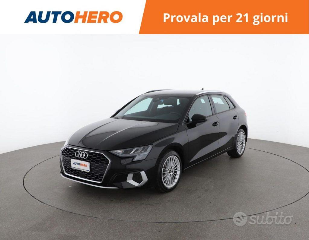 Subito - Autohero Bari - AUDI A3 LS56472 - Auto In vendita a Bari