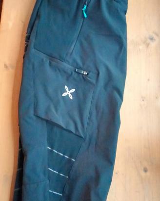 Montura pantalone donna scialpinismo 