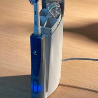 Spazzolino elettrico oral B braun professional
