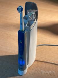 Spazzolino elettrico oral B braun professional