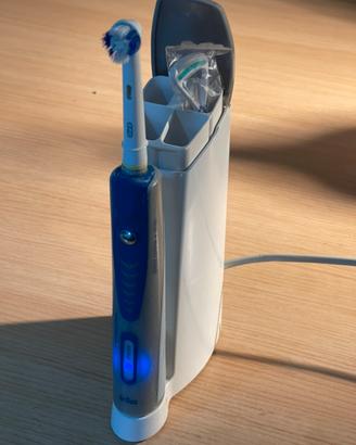 Spazzolino elettrico oral B braun professional