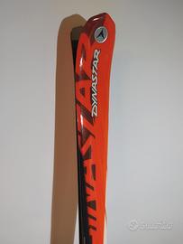 Sci dynastar misura 170 arancione