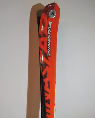 Sci dynastar misura 170 arancione