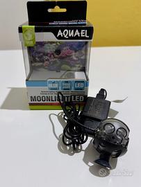 Aquael Moonlight LED – Luce Notturna Blu