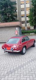 MG B GT Convertible immacolata